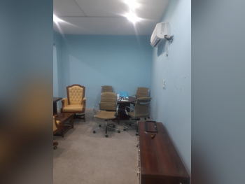 مكاتب تجارية - مفروشة بالكامل  - الريان  - معيذر