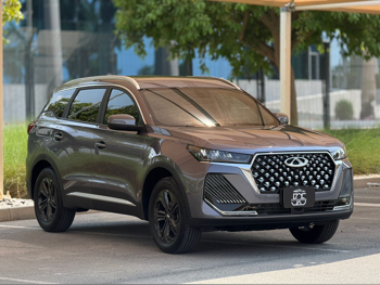 Chery  tiggo 7  SUV 2x4  Gray Metallic  2026