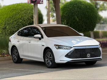 BYD  ATTO 3  Sedan  White  2026