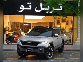 BYD  Leopard 8  Flagship  2026  Automatic  0 Km  4 Cylinder  Four Wheel Drive (4WD)  SUV  Gold