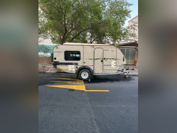 كرفان - 2010  - بيج  -صنع في جنوب أفريقيا