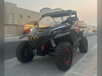 CFMOTO  1250 TR-G -  2024 - Color Orange & Black -  Warranty