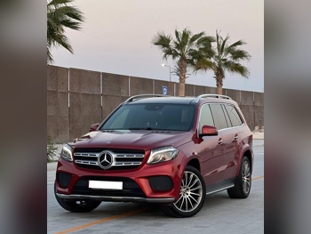 مرسيدس - بنز  جي ال اس  500  2018  اوتوماتيك  143,000 كم  8 سلندر  دفع رباعي  اس يو في  أحمر