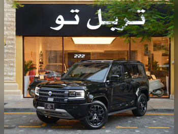 بي واي دي  دينزا  بي 5 فلاك شب  2026  اوتوماتيك  0 كم  4 سلندر  دفع رباعي  اس يو في  أسود  تحت الضمان