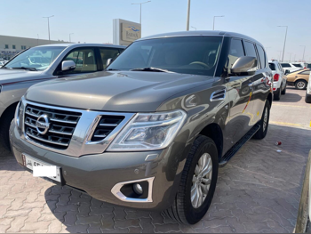 نيسان  باترول  اس اي  2016  اوتوماتيك  191,000 كم  8 سلندر  دفع رباعي  اس يو في  بني