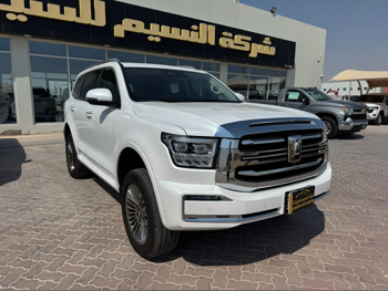 GWM  Tank  500  2026  Automatic  2,900 Km  6 Cylinder  Four Wheel Drive (4WD)  SUV  White  With Warranty