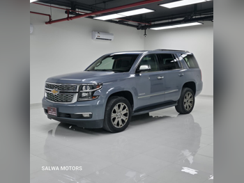 شفروليه  تاهو  ال تي  2016  اوتوماتيك  208,000 كم  8 سلندر  دفع رباعي  اس يو في  رمادي