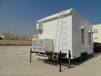 كرفان - 2025  - أبيض  -صنع في قطر