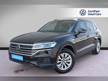 فوكس واغن  طوارق  2023  اوتوماتيك  9,136 كم  6 سلندر  دفع كلي مستمر  اس يو في  أسود  تحت الضمان