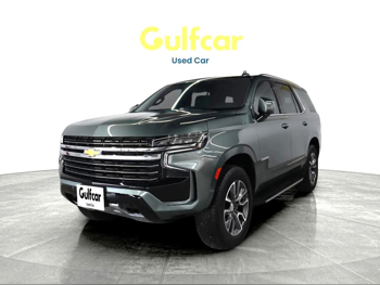 شفروليه  تاهو  ال تي  2023  اوتوماتيك  27,035 كم  8 سلندر  دفع رباعي  اس يو في  أخضر  تحت الضمان