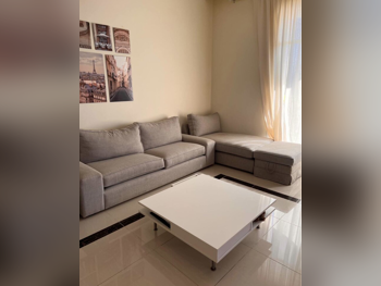 Sofas, Couches & Chairs IKEA  L shape  - Linen / Linen Blend  - Gray