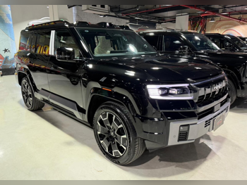 بي واي دي  ليوبارد 8  فلاك شب  2025  اوتوماتيك  0 كم  4 سلندر  دفع كلي مستمر  اس يو في  أسود