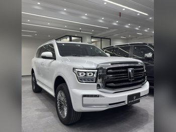 جي دبليو ام  تانك  500  2025  اوتوماتيك  20,000 كم  6 سلندر  دفع رباعي  اس يو في  أبيض  تحت الضمان