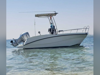 Speed Boat With Trailer