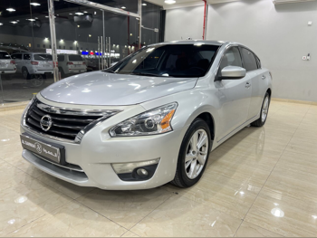 Nissan  Altima  2.5 SL  2015  Automatic  130,000 Km  4 Cylinder  Front Wheel Drive (FWD)  Sedan  Sky Blue