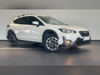 سوبارو  اكس في  2022  اوتوماتيك  60,119 كم  4 سلندر  دفع كلي مستمر  اس يو في  أبيض