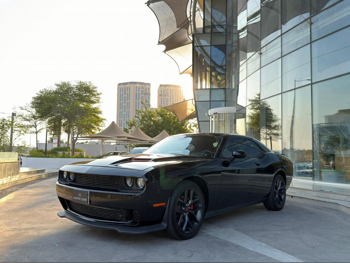 Dodge  Challenger  GT  2020  Automatic  197,000 Km  8 Cylinder  Rear Wheel Drive (RWD)  Coupe / Sport  Black