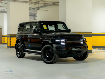 Chery  iCAR  V 23  2025  Automatic  0 Km  0 Cylinder  Four Wheel Drive (4WD)  SUV  Black