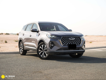 شيري  تيجو  7 برو ماكس  2025  اوتوماتيك  9,141 كم  4 سلندر  سحب امامي  اس يو في  رمادي  تحت الضمان