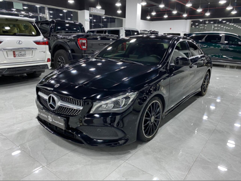 مرسيدس - بنز  سي ال ايه  250  2019  اوتوماتيك  61,000 كم  4 سلندر  دفع خلفي  سيدان  أسود