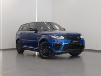 لاند روفر  رنج روفر  سبورت اس في ار  2015  اوتوماتيك  96,840 كم  8 سلندر  دفع رباعي  اس يو في  ازرق