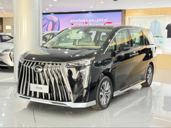 GAC  M8  GL  2026  Automatic  0 Km  4 Cylinder  Rear Wheel Drive (RWD)  Van / Bus  Black  With Warranty