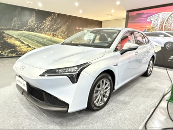 GAC  Aion  2026  Automatic  0 Km  0 Cylinder  Front Wheel Drive (FWD)  Sedan  Light Sky Blue  With Warranty