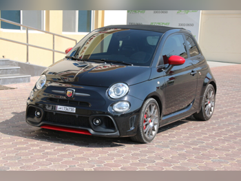 فيات  695  ابارث  2023  اوتوماتيك  34,000 كم  4 سلندر  سحب امامي  هاتشباك  أسود