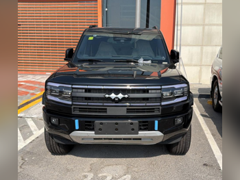 بي واي دي  ليوبيرد 5  الترا 5  2026  اوتوماتيك  0 كم  4 سلندر  دفع رباعي  اس يو في  أسود