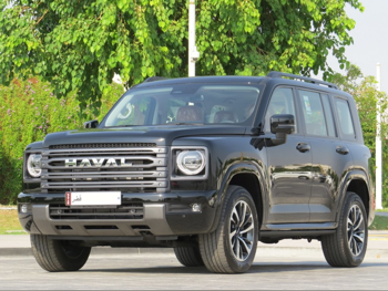 هافال  اتش 9  كومفورت  2026  اوتوماتيك  0 كم  4 سلندر  دفع رباعي  اس يو في  أسود  تحت الضمان