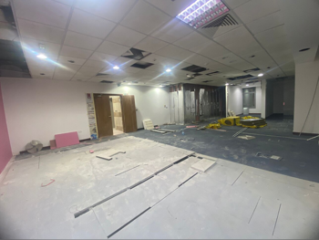 مكاتب تجارية - غير مفروشة  - الدوحة  - السد