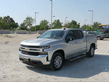 شفروليه  سلفرادو  ال تي  2019  اوتوماتيك  67,000 كم  4 سلندر  دفع رباعي  بيكب  فضي