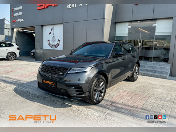 Land Rover  Range Rover Velar  4 Cylinder  SUV ( AWD )  Black  2026