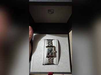 ساعات - أوريس  - ساعات ميكانيكية  - فضة  - ساعات نسائي