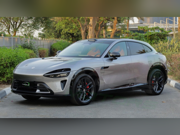 Xiaomi  YU7  Max  2025  Automatic  0 Km  0 Cylinder  All Wheel Drive (AWD)  SUV  Gray