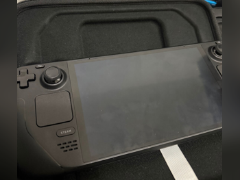 Video Games Consoles - Valve  - Steam Deck  - 1 TB  -Included Controllers: 1