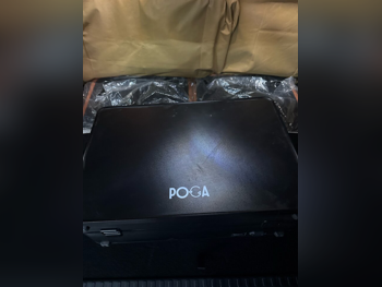 ملحقات اجهزة العاب الفيديو شاشة محمولة  - أسود