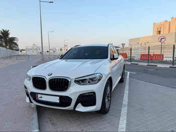 بي ام دبليو  الفئة - اكس  اكس 4  2020  اوتوماتيك  76,000 كم  4 سلندر  دفع رباعي  اس يو في  أبيض