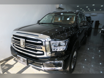GWM  Tank  500  2026  Automatic  0 Km  6 Cylinder  Four Wheel Drive (4WD)  SUV  Black  With Warranty