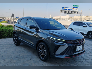 جيلي  كوول راي  2025  اوتوماتيك  8,000 كم  4 سلندر  سحب امامي  اس يو في  رمادي  تحت الضمان