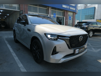 مازدا  سي اكس  60  2024  اوتوماتيك  24,000 كم  6 سلندر  دفع كلي مستمر  اس يو في  بيج  تحت الضمان