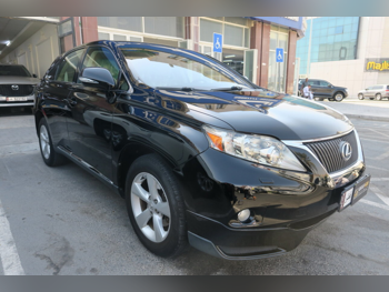 لكزس  ار اكس  350  2010  اوتوماتيك  17,000 كم  6 سلندر  دفع رباعي  اس يو في  أسود
