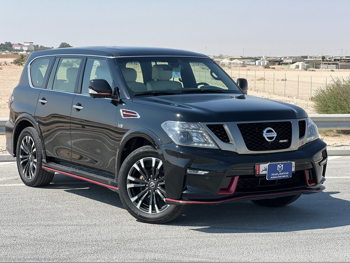 نيسان  باترول  نسمو  2016  اوتوماتيك  180,000 كم  8 سلندر  دفع رباعي  اس يو في  أسود