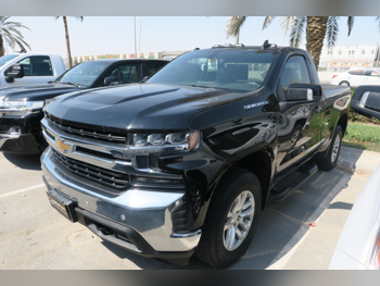 شفروليه  سلفرادو  ال تي  2020  اوتوماتيك  139,000 كم  8 سلندر  دفع رباعي  بيكب  أسود