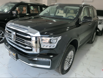 GWM  Tank  500  2026  Automatic  0 Km  6 Cylinder  Four Wheel Drive (4WD)  SUV  Black  With Warranty