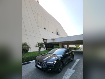 Ford  Taurus  4 Cylinder  Sedan  Black  2026