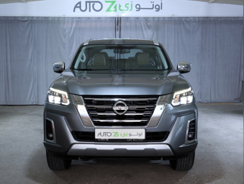 نيسان  اكستيرا  تيتانيوم  2024  اوتوماتيك  13,500 كم  4 سلندر  دفع رباعي  اس يو في  رمادي  تحت الضمان