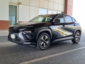 Chery  iCAR  EQ7  2024  Automatic  0 Km  0 Cylinder  Front Wheel Drive (FWD)  SUV  Black