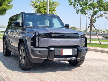 Chery  iCAR  O3 T  2024  Automatic  0 Km  0 Cylinder  Four Wheel Drive (4WD)  SUV  Gray