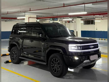 بي واي دي  ليوبيرد 5  2025  اوتوماتيك  0 كم  4 سلندر  دفع رباعي  اس يو في  أسود